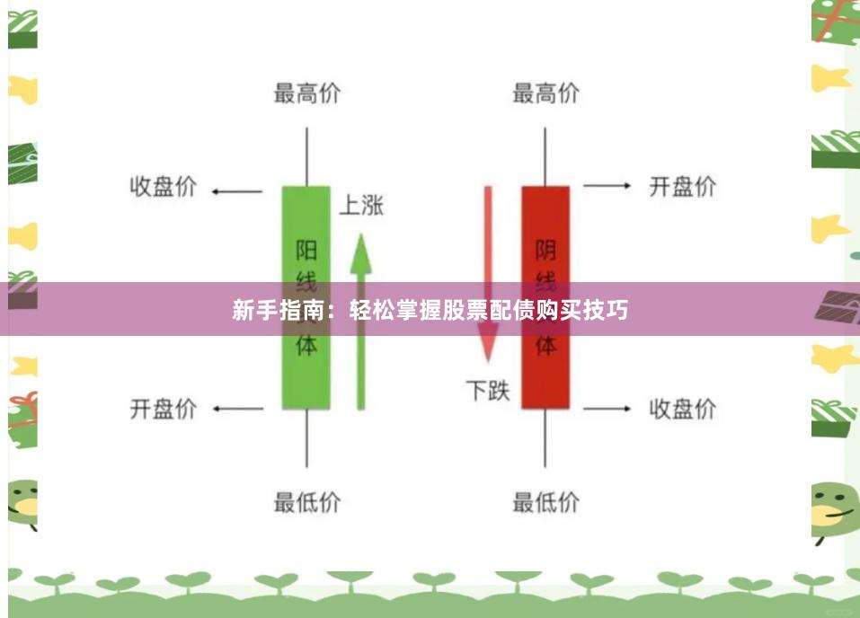 新手指南：轻松掌握股票配债购买技巧